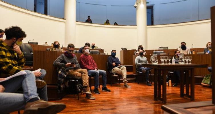Cannabis terapéutico: primera mesa de trabajo en el Concejo