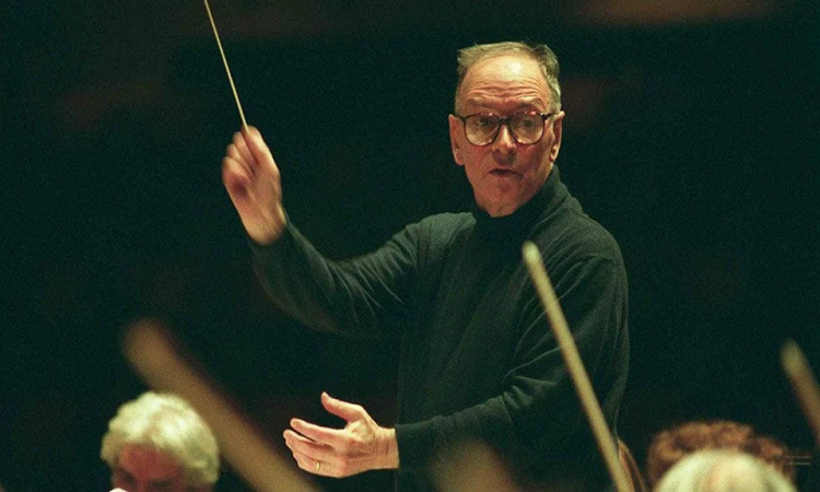 La carta de despedida que dejó Ennio Morricone