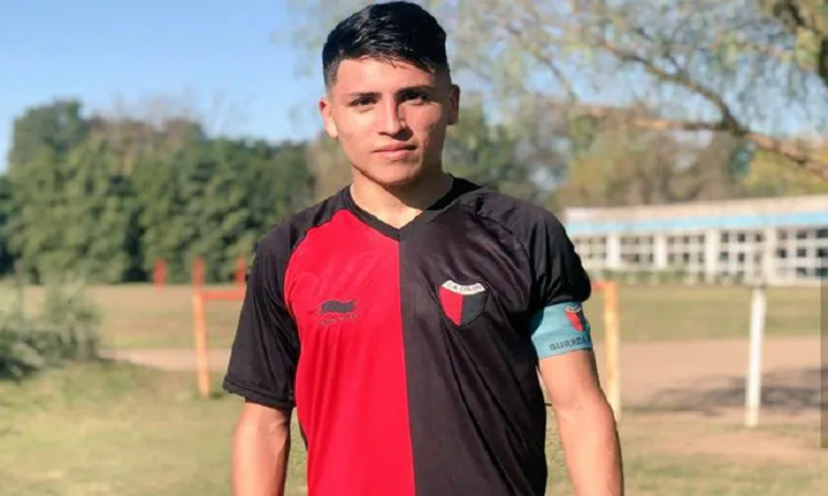 Colón difundió el estado médico de Facundo Farías