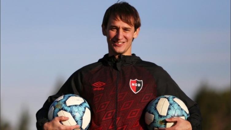 Newell's compró el 80% del pase de Mariano Bittolo 