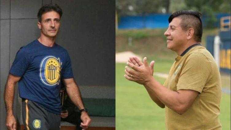 Rosario Central: el Puma Rodríguez y Adrián Dezotti pican en punta para dirigir la reserva