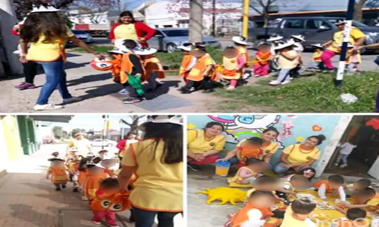 El drama del único jardín maternal de una ciudad de Santa Fe que debió cerrar en medio de la pandemia