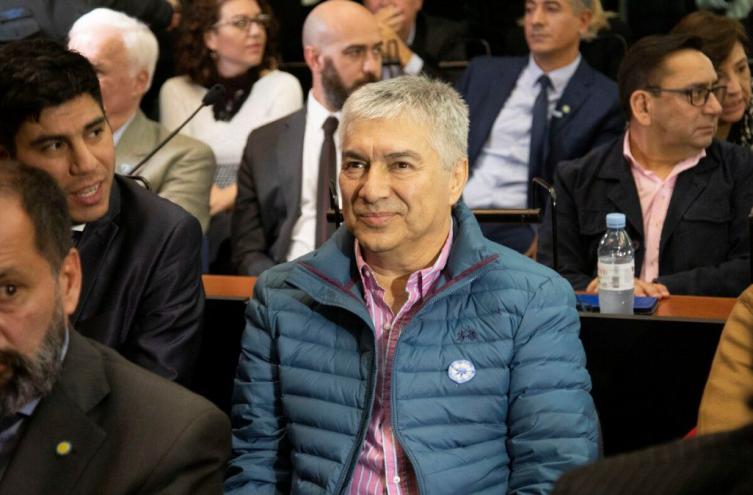 La justicia le concedió el arresto domiciliario a Lázaro Báez