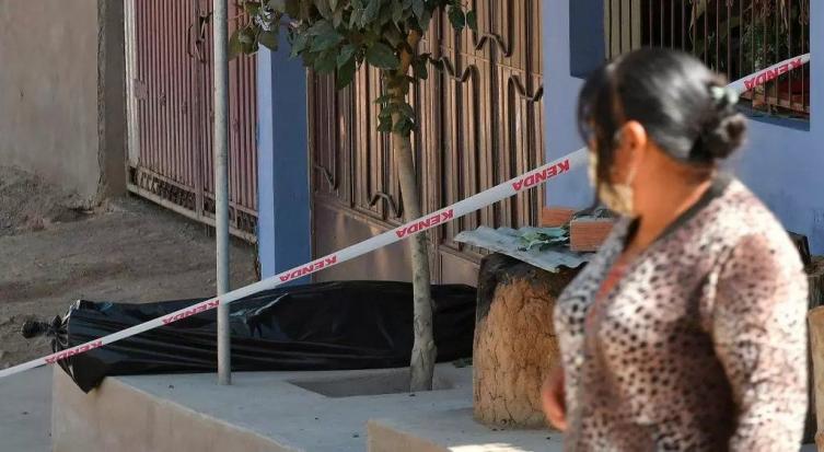 Cochabamba: dejan cadáveres en las calles y crece el horror
