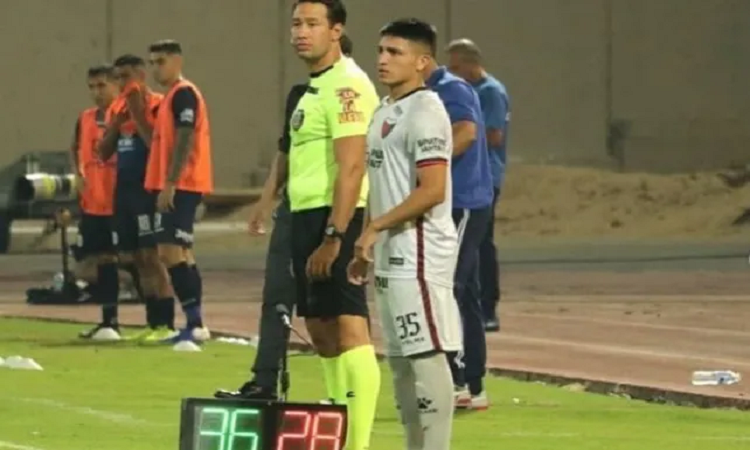 Facundo Farías: 