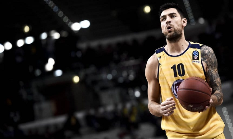 Carlos Delfino: 