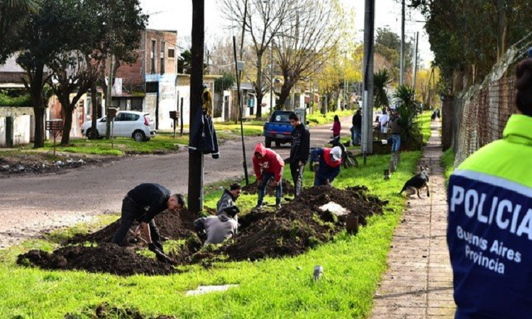 El insólito robo de cables subterráneos que dejó a 420 marplatenses sin Internet