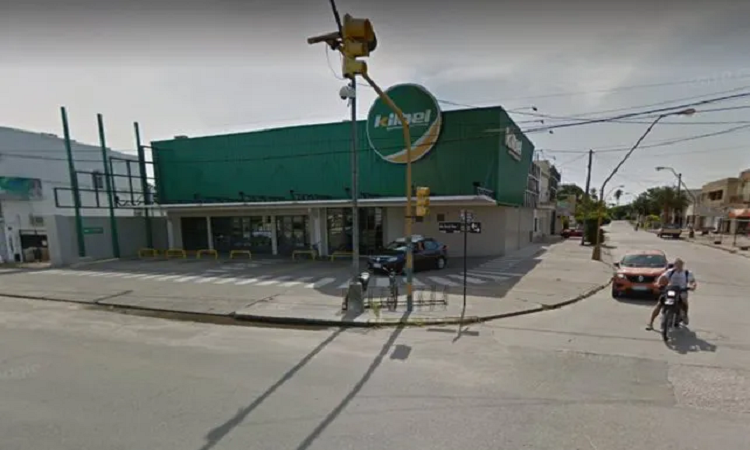 Cierre preventivo de un supermercado por un caso sospechoso de Coronavirus