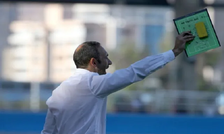 Está confirmado el cuerpo técnico de Juan Azconzábal