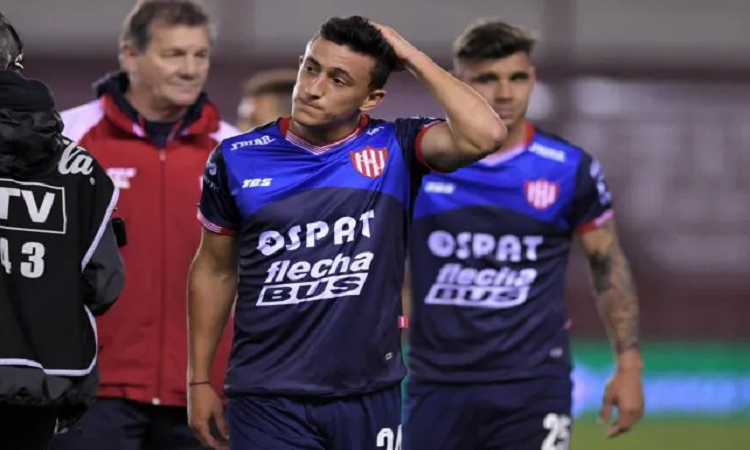 Lucas Algozino: 