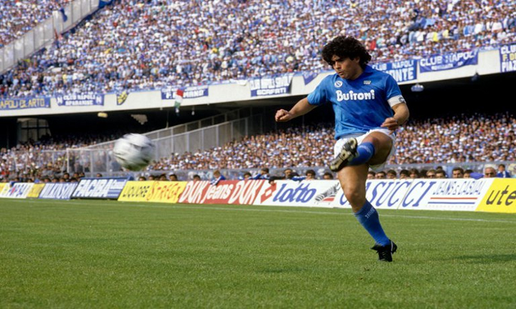 Diego Maradona demandará a Netflix por la realización de una película sobre su vida