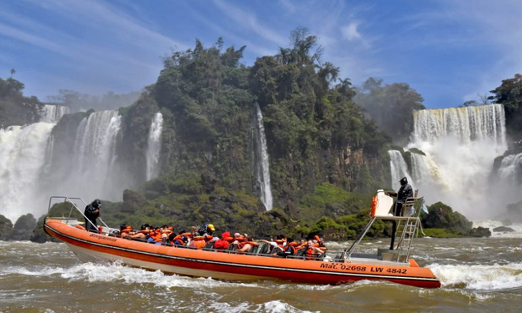 Reabrieron el Parque Nacional Iguazú tras 120 días: será únicamente para visitantes locales