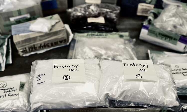 De Wuhan a los carteles de la droga en México: cómo se extiende la epidemia del fentanilo