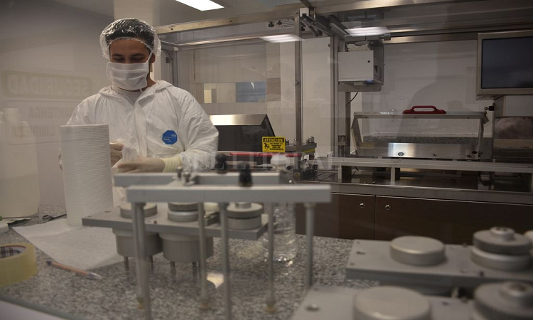 Se producen 24 especialidades medicinales en el Lif
