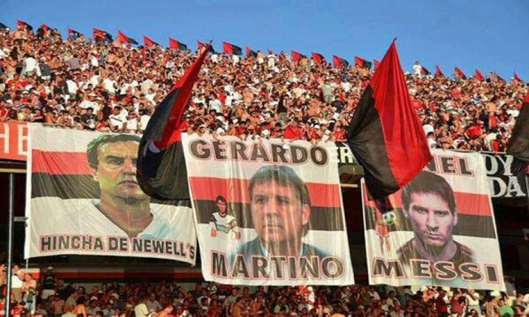 Rafael Bielsa, sobre la chance de Marcelo y Messi en Newell´s