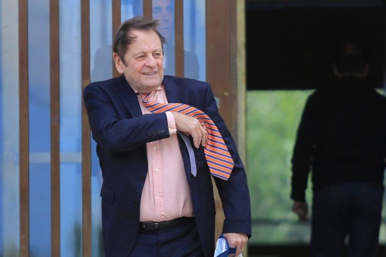Renunció el juez federal Canicoba Corral