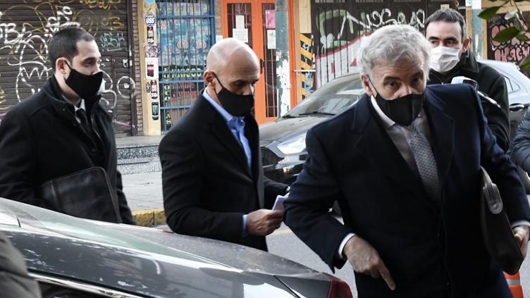 Espionaje ilegal: Arribas declara como imputado