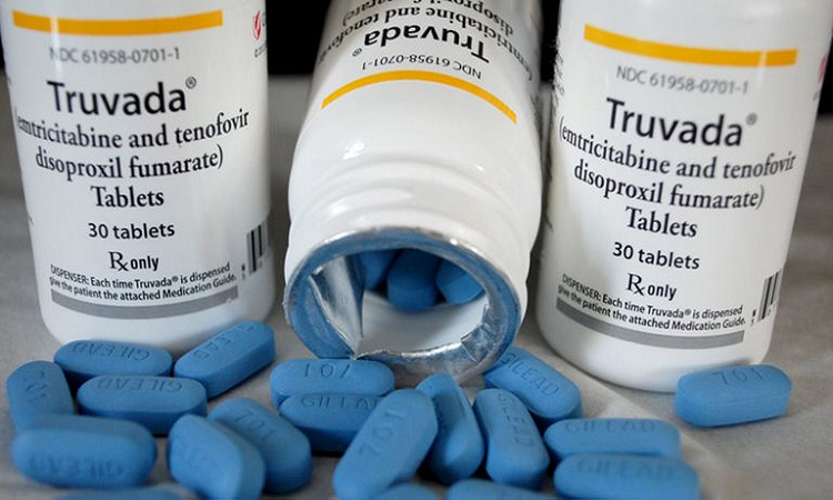 Una inyección para protegerse del VIH