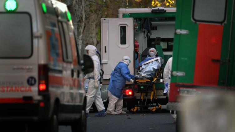 23 nuevos casos de coronavirus en Santa Fe