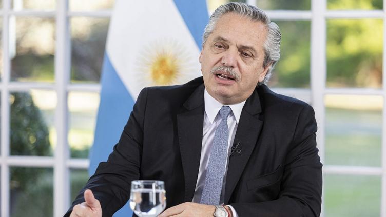 Cuarentena: Alberto Fernández se reúne con infectólogos
