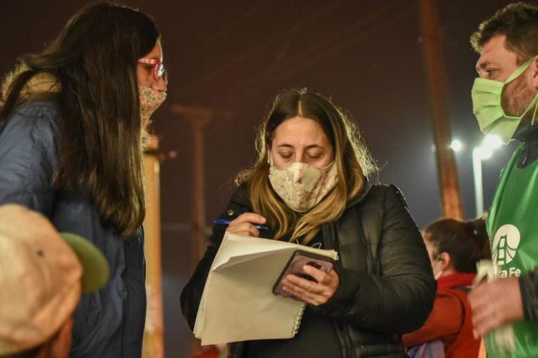 La Municipalidad atiende a 140 personas en situación de calle	