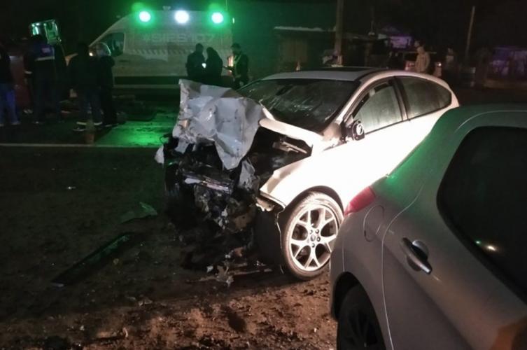Accidente fatal en Sauce Viejo: murieron dos personas