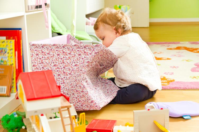 8 consejos para enseñarles a los niños a ser ordenados