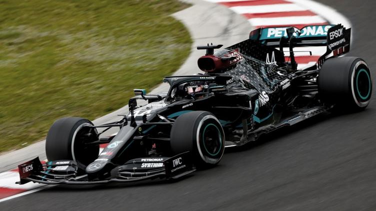 Hamilton es nuevo líder de la Fórmula 1
