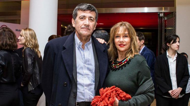 Murió Marcos Gastaldi, ex esposo de Marcela Tinayre