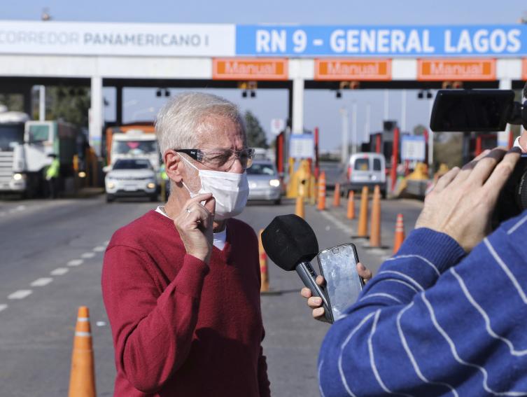 La provincia ya rechazó el ingreso de 631 vehículos 