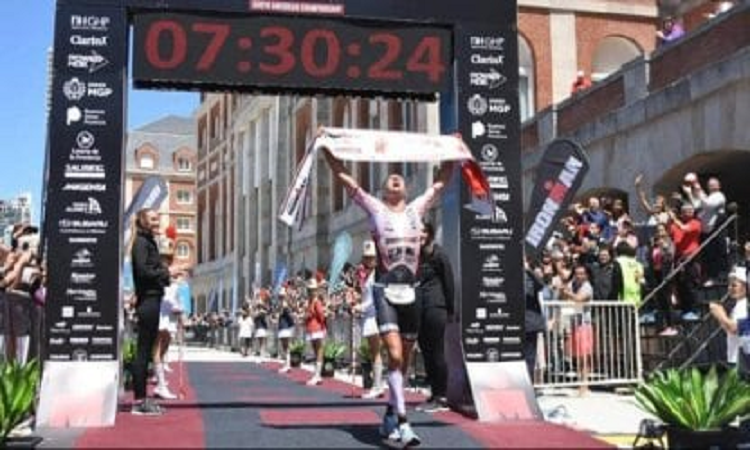 El Iron Man internacional continuaría en Mar del Plata en 2021