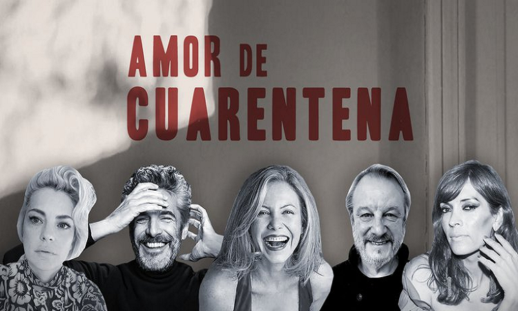“Amor de cuarentena”, la original propuesta de teatro virtual vía Whatsapp