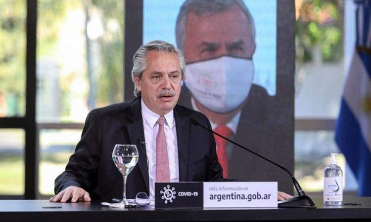 Alberto y el retorno de los entrenamientos: 