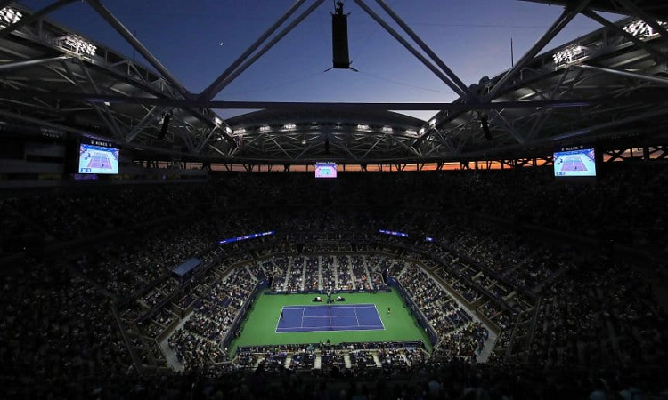 El US Open reafirma su intención de jugarse pese a la cancelación de Washington