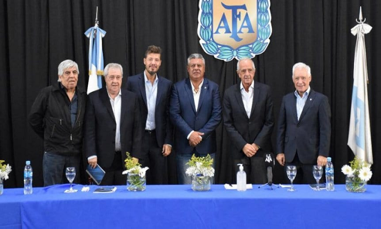 Dos reuniones importantes para el fútbol argentino