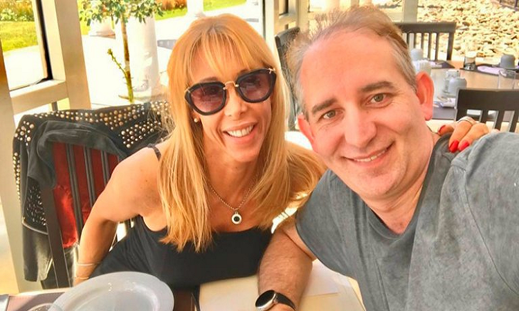 La palabra del Mago sin Dientes por la muerte de su novia: “Estoy destrozado”