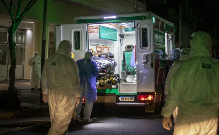 Aumenta la cantidad de contagios: 5.782 en las últimas 24 horas