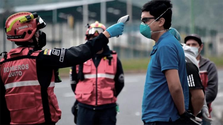Quito llegó a los 11.900 casos de coronavirus