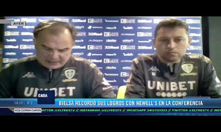 Bielsa festeja con Leeds, pero aclara: 
