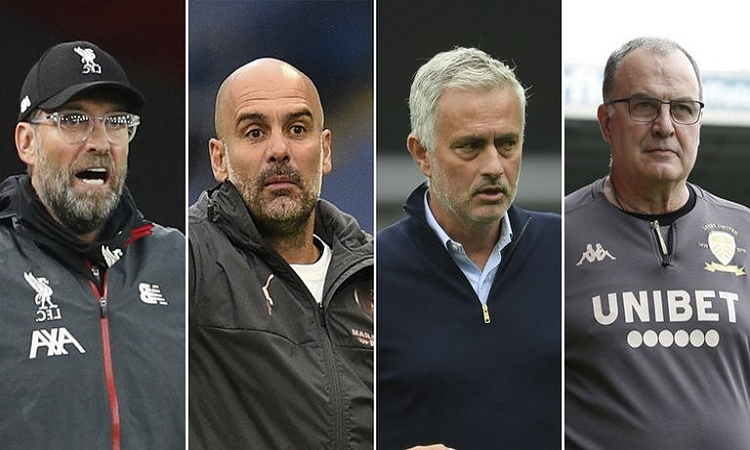 Confirmaron la fecha de inicio de la Premier, que enfrentará a Klopp, Guardiola, Mourinho y Bielsa