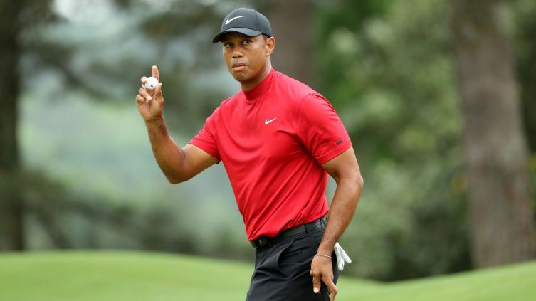 Tiger Woods anunció que no jugará la semana próxima en Memphis
