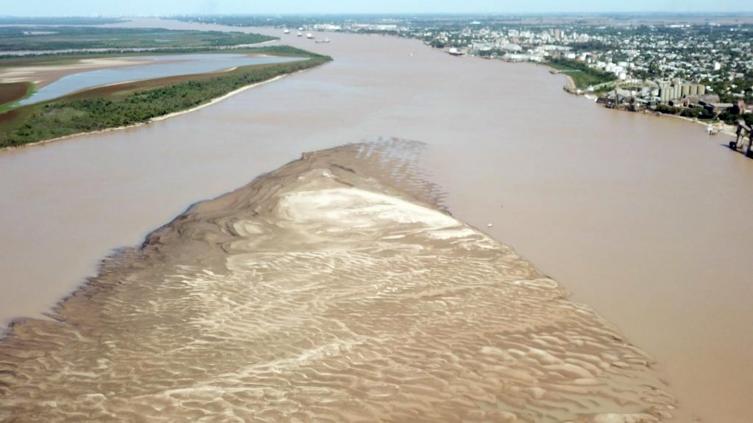 Aseguran que los niveles del Río Paraná volverán a caer por debajo del metro