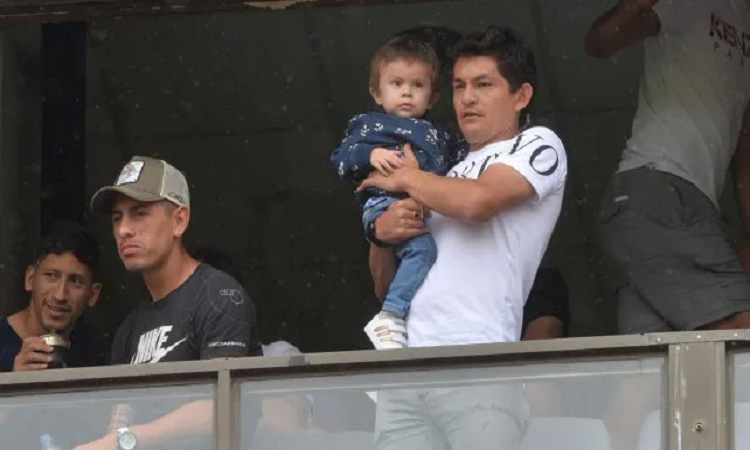 El Pulga Rodríguez regresaría el miércoles a Colón