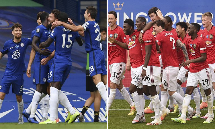 Qué equipos se clasificaron a la Champions y cuáles se fueron al descenso