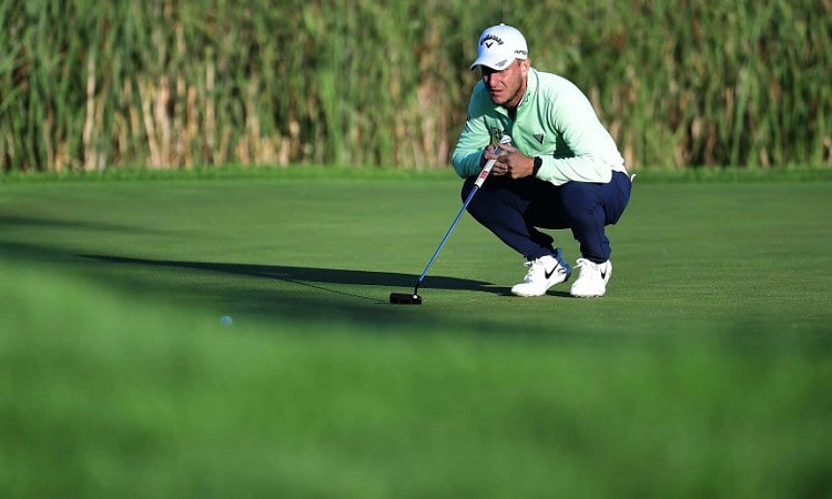 PGA Tour: Emiliano Grillo, tercero en Minnesota