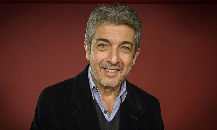 El gesto solidario de Ricardo Darín: hizo un guiso para personas en situación de calle