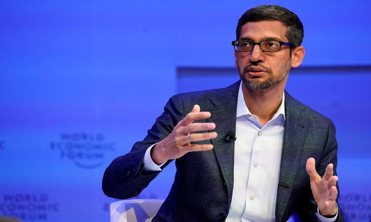 Unos 200 mil empleados de Google seguirán haciendo teletrabajo hasta 2021