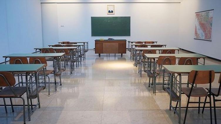 La provincia comienza la desinfección de las escuelas