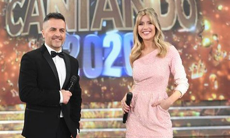 Con varios clásicos y medidas estrictas por el coronavirus: así fue el debut del Cantando 2020