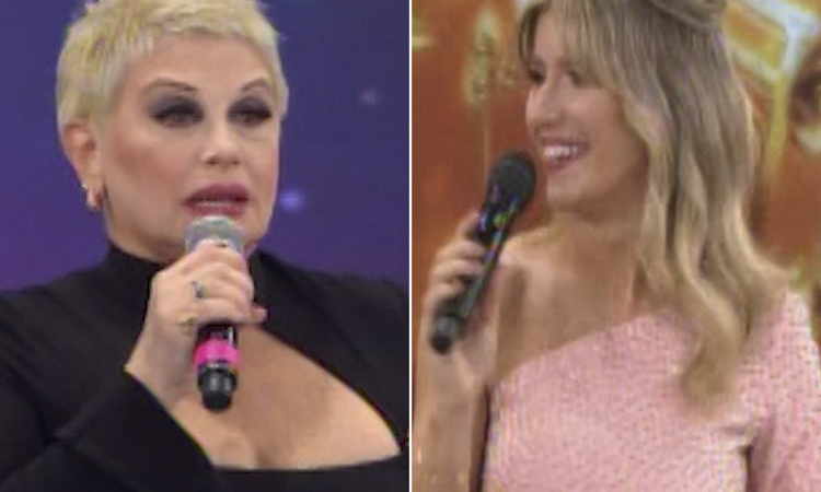 “Cantando 2020?: Carmen Barbieri y Laurita Fernández recordaron sus tiempos como suegra y nuera